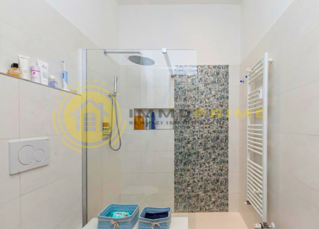 Trilocale piano rialzato 100mq 2 bagni ristrutturato - Foto 11