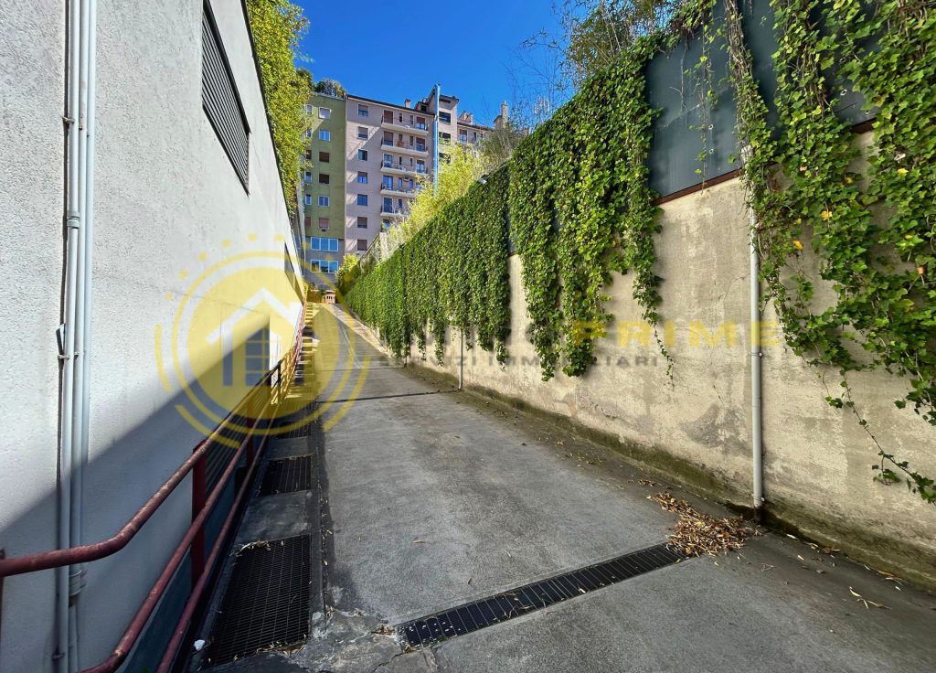 Autorimessa Melchiorre Gioia 150mq - Foto 16
