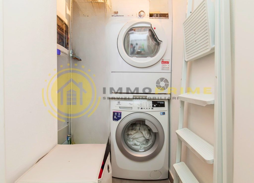 Trilocale piano rialzato 100mq 2 bagni ristrutturato - Foto 21