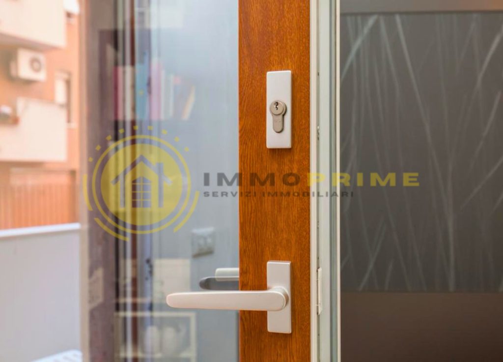 Trilocale piano rialzato 100mq 2 bagni ristrutturato - Foto 15
