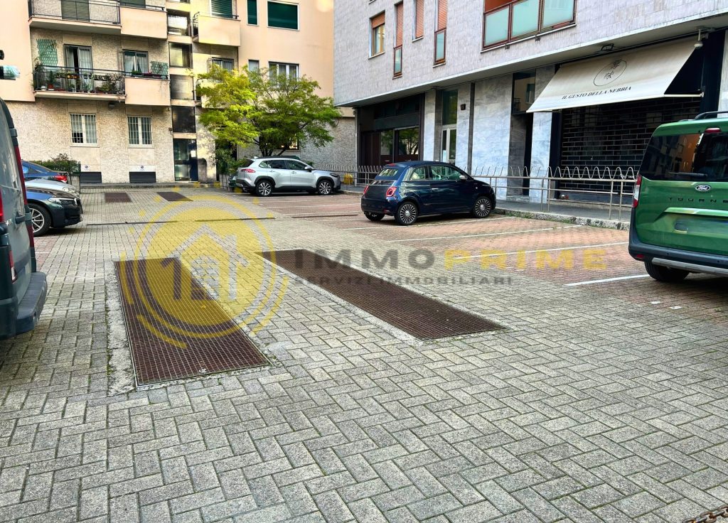 Ampio Trilocale 60mq Garibaldi piano 3 - Foto 24