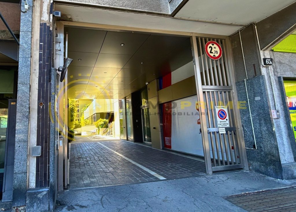 Autorimessa Melchiorre Gioia 150mq - Foto 19