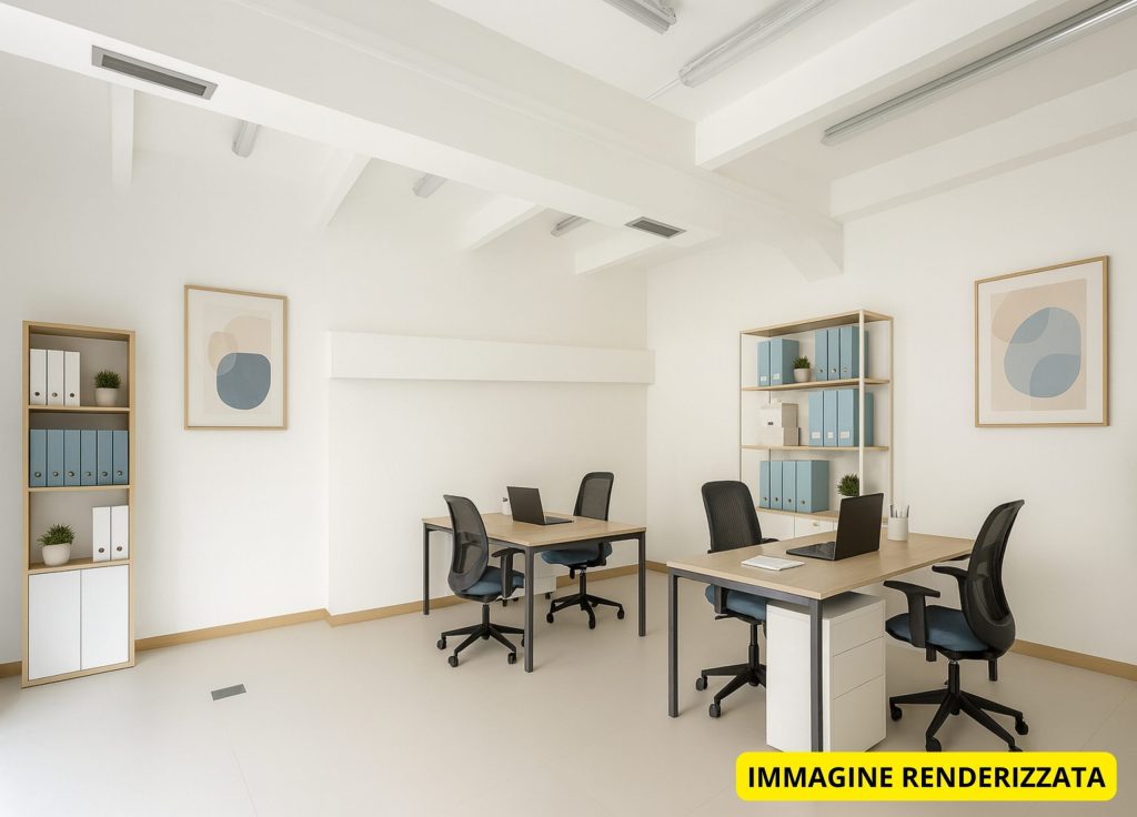Uffici diverse metrature vicino al Tribunale di Milano - Foto 12