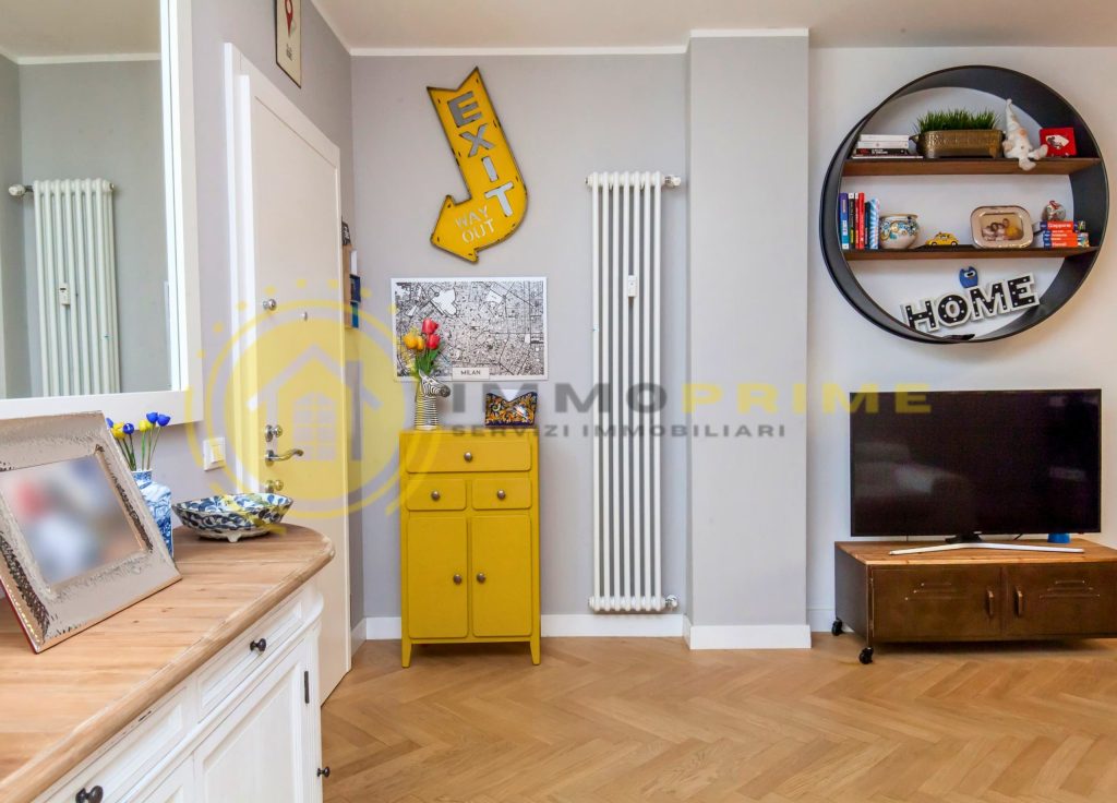 Trilocale piano rialzato 100mq 2 bagni ristrutturato - Foto 4