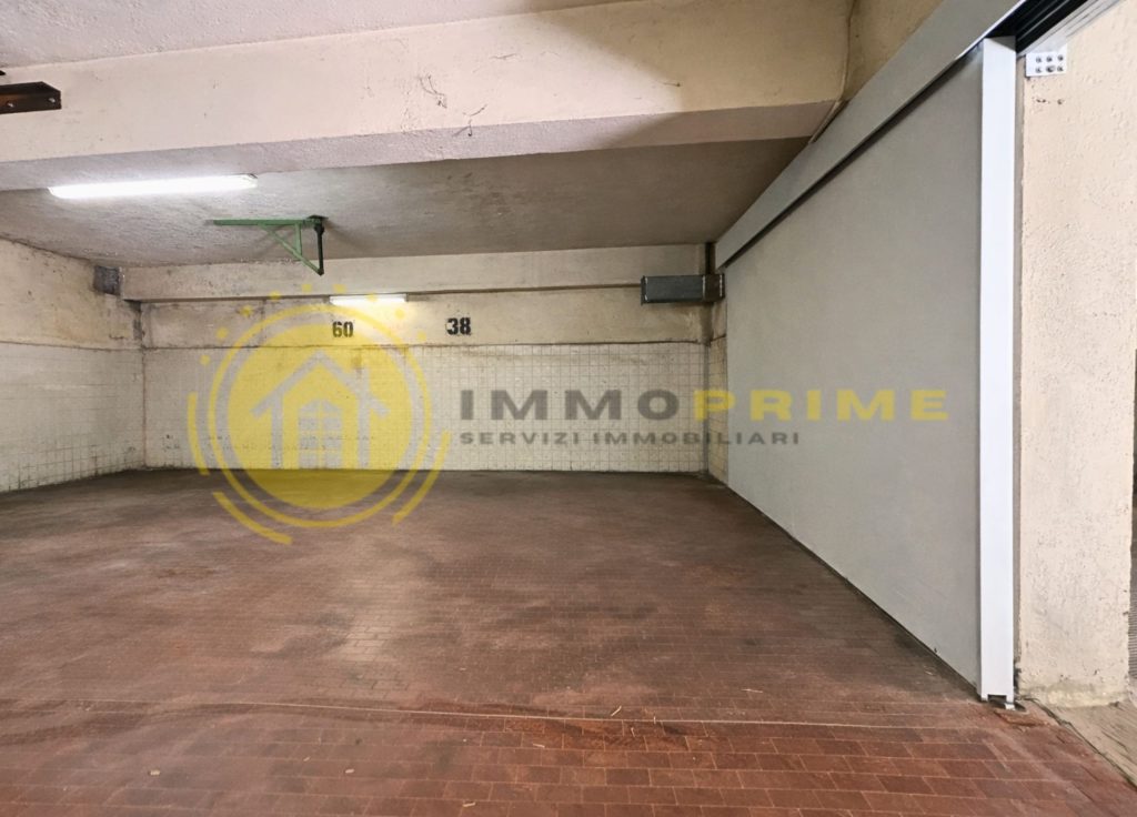 Autorimessa Melchiorre Gioia 150mq - Foto 10