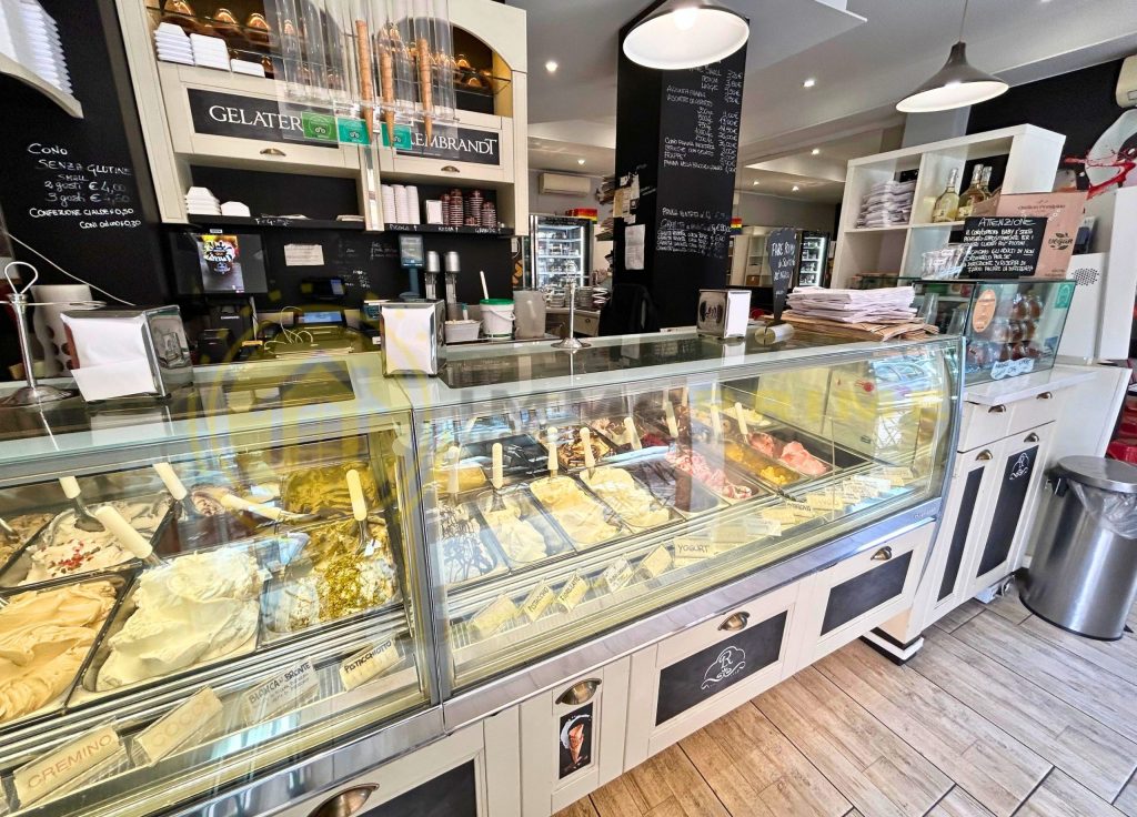 Gelateria e caffetteria avviata cedesi licenza - Foto 1