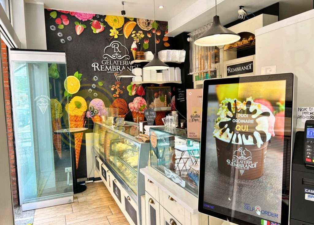 Gelateria e caffetteria avviata cedesi licenza - Foto 3