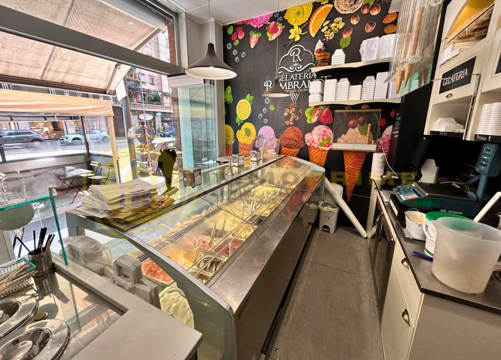 Gelateria e caffetteria avviata cedesi licenza - Foto 15