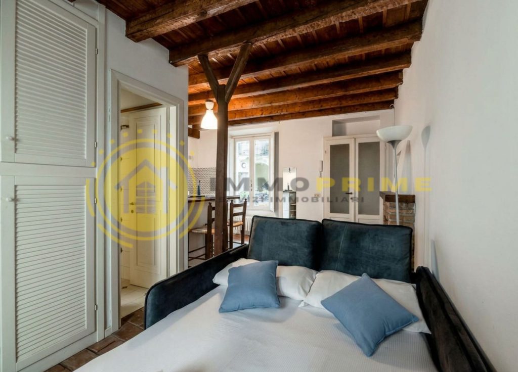 Monolocale 37mq sul naviglio in casa di ringhiera - Foto 4