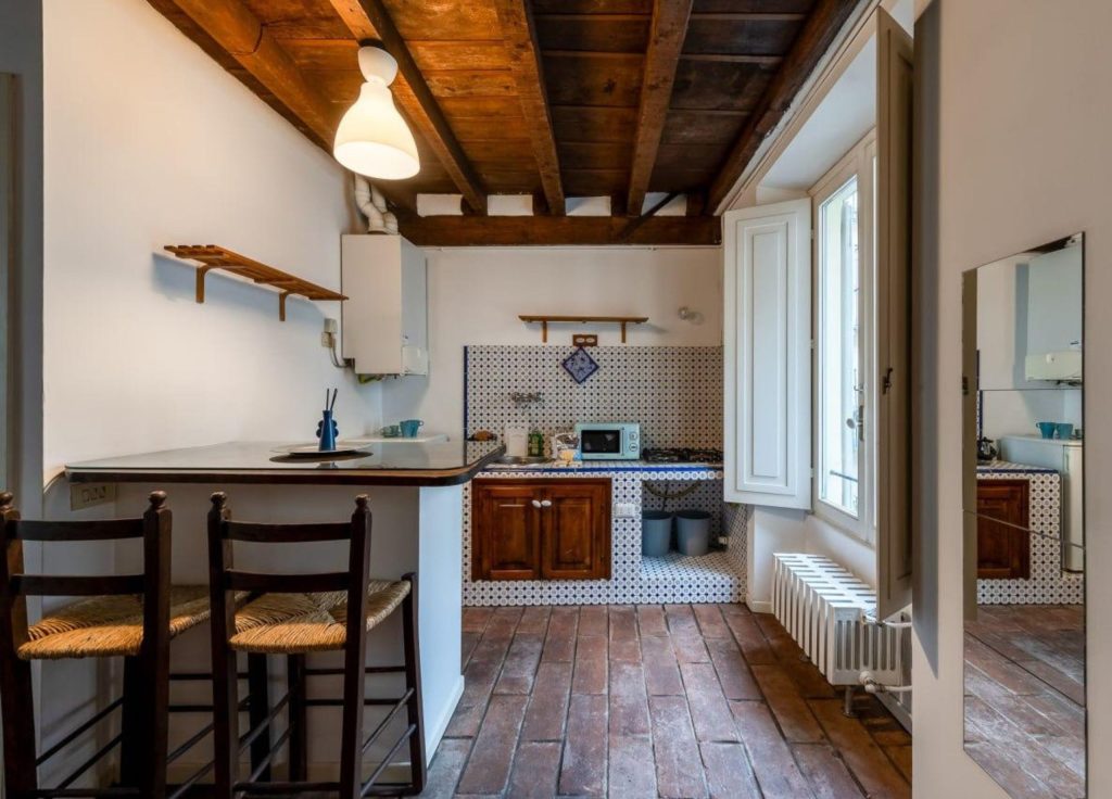 Monolocale 37mq sul naviglio in casa di ringhiera - Foto 6