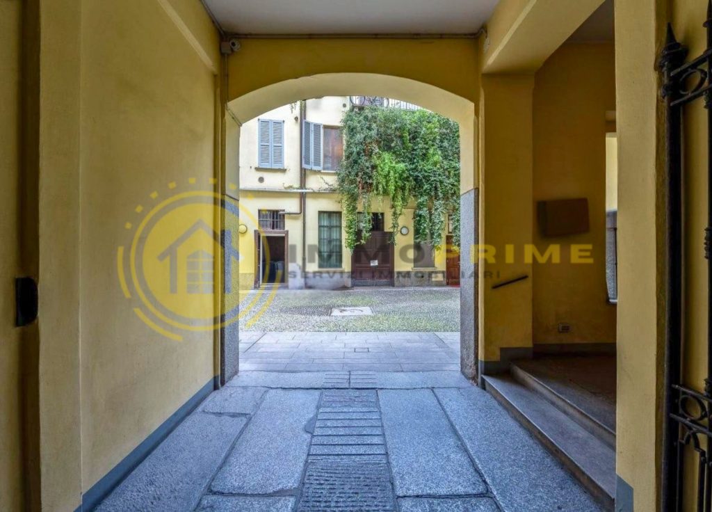 Monolocale 37mq sul naviglio in casa di ringhiera - Foto 17