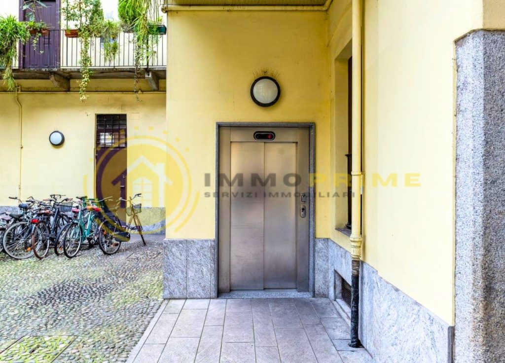 Monolocale 37mq sul naviglio in casa di ringhiera - Foto 15