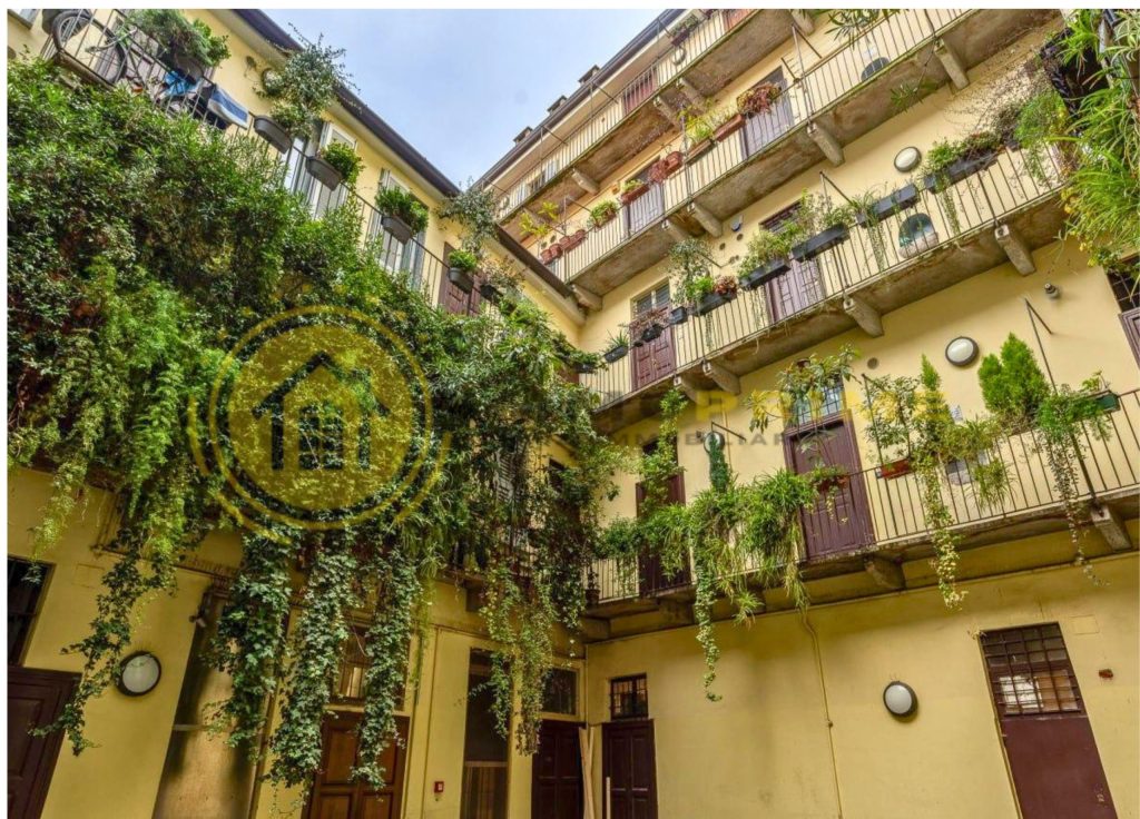 Monolocale 37mq sul naviglio in casa di ringhiera - Foto 18