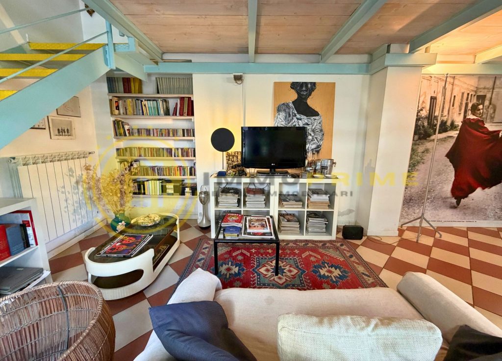 Loft 76mq area ex industriale - Foto 18
