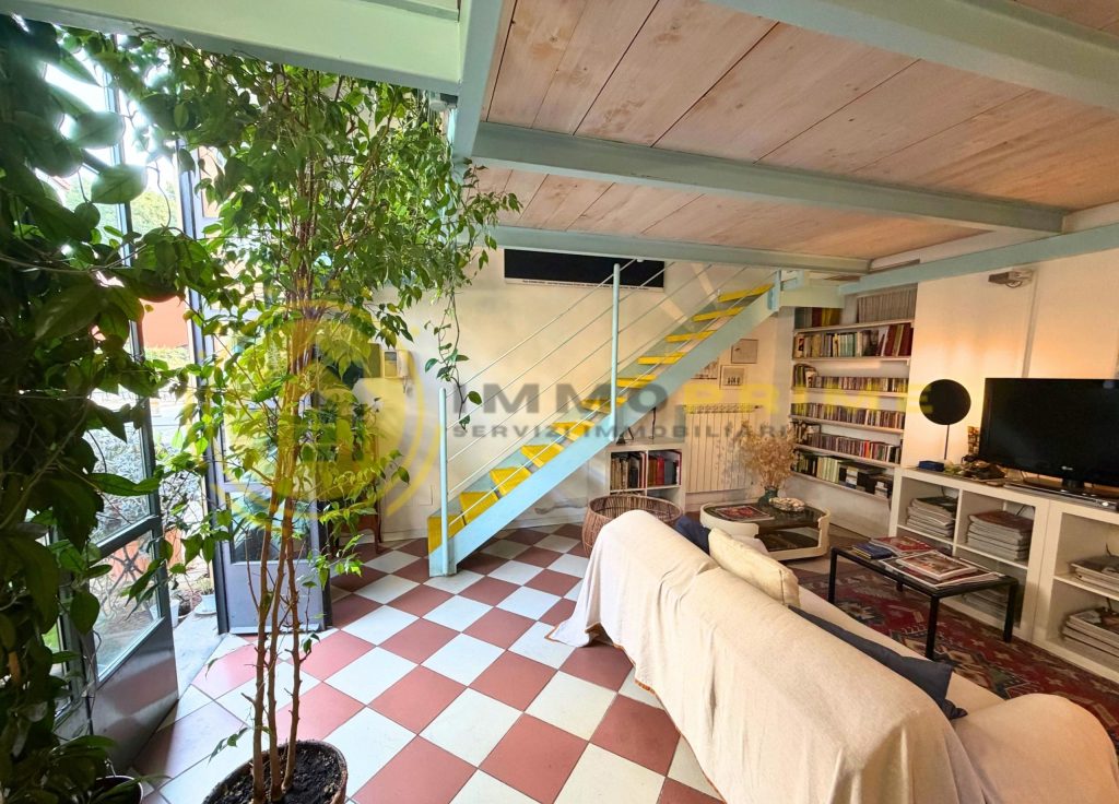 Loft 76mq area ex industriale - Foto 3