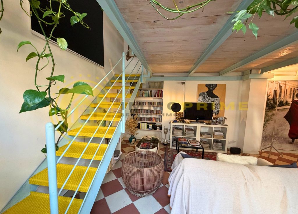 Loft 76mq area ex industriale - Foto 30