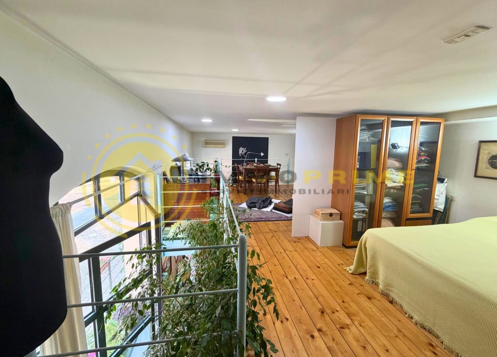 Loft 76mq area ex industriale - Foto 17