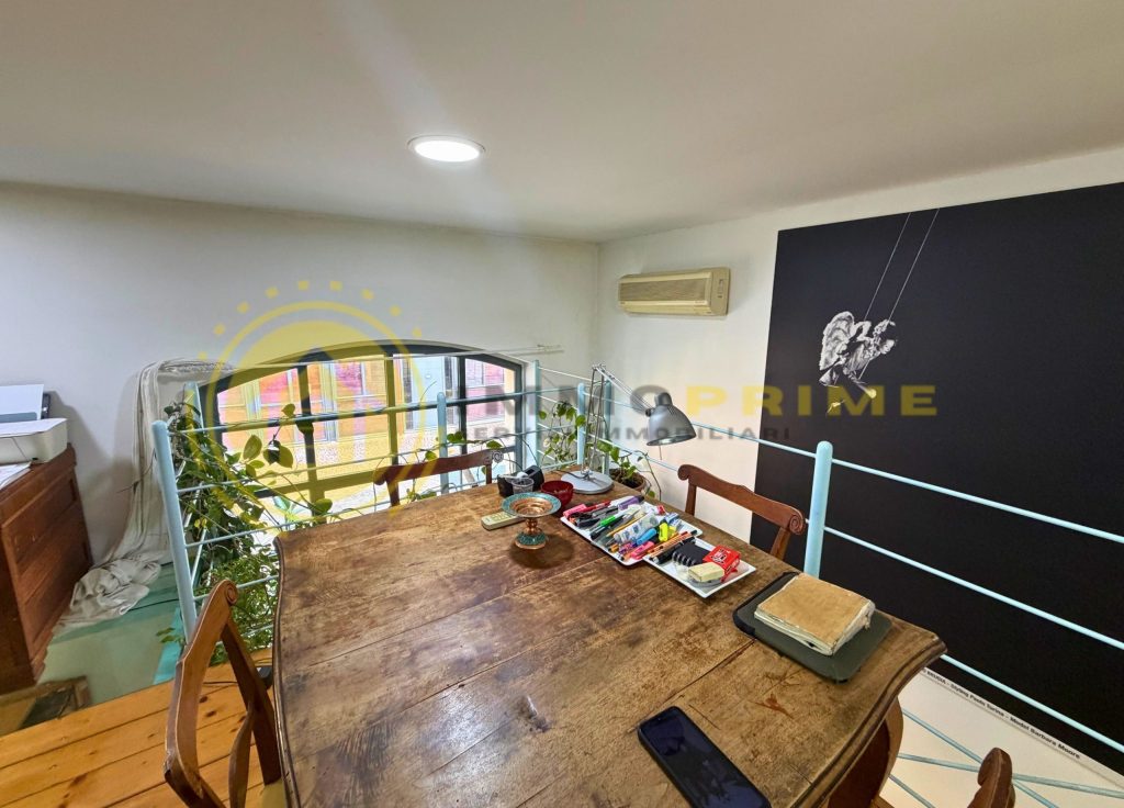 Loft 76mq area ex industriale - Foto 9