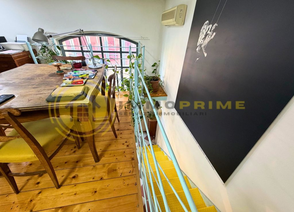 Loft 76mq area ex industriale - Foto 21