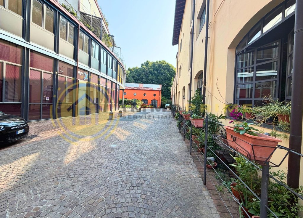 Loft 76mq area ex industriale - Foto 33