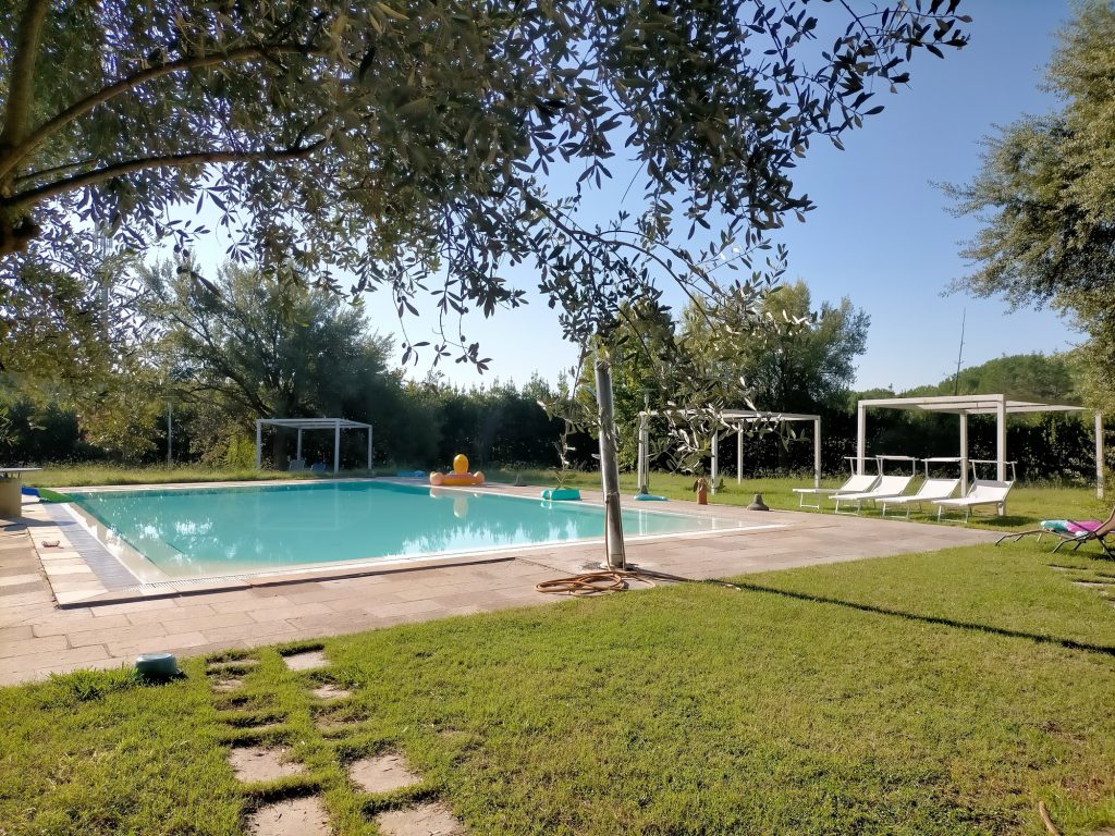 Bilocale Empoli ovest con giardino privato e piscina condominiale. Animali benvenuti! - Foto 4