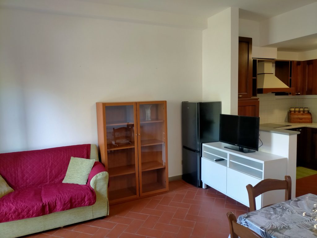 Bilocale Empoli ovest con giardino privato e piscina condominiale. Animali benvenuti! - Foto 6