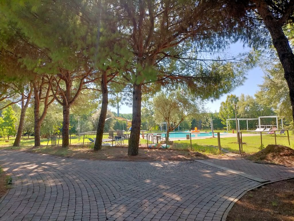 Bilocale Empoli ovest con giardino privato e piscina condominiale. Animali benvenuti! - Foto 2