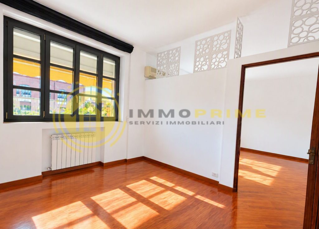 Bilocale (mono) 44mq con balcone e box piano 2 - Foto 6