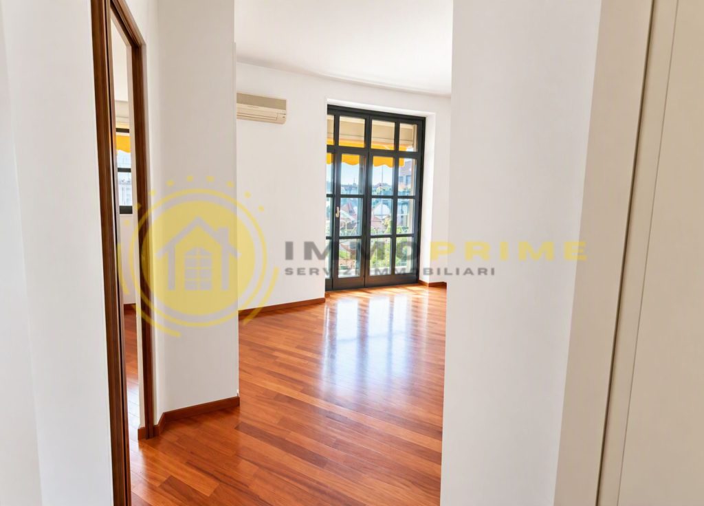 Bilocale (mono) 44mq con balcone e box piano 2 - Foto 17