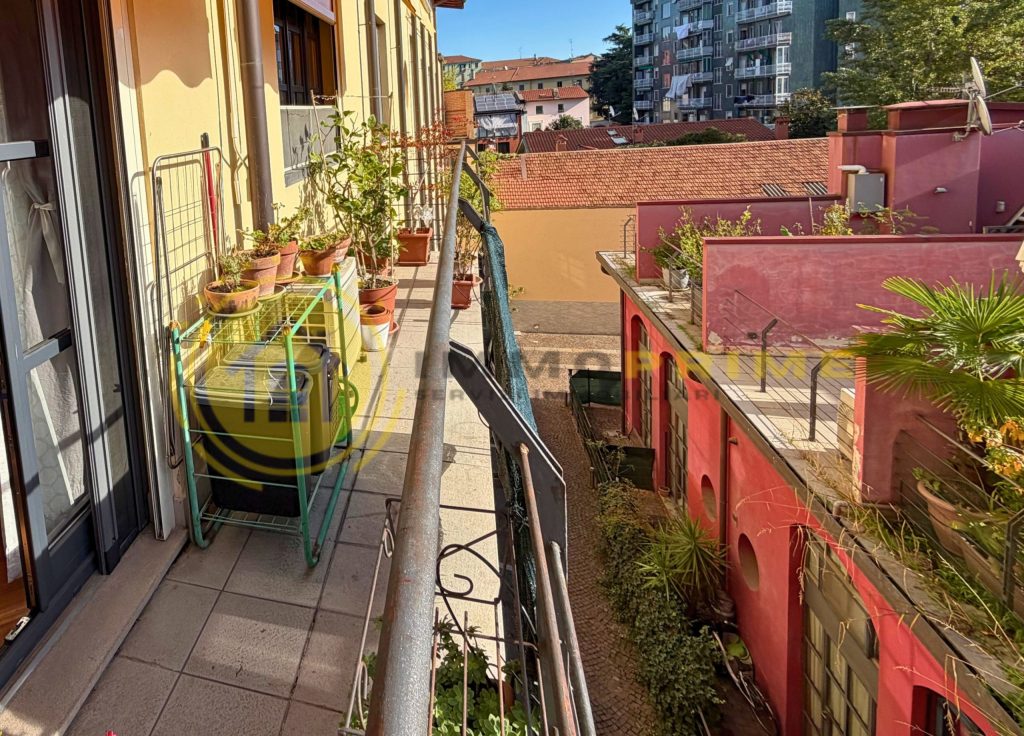 Bilocale (mono) 44mq con balcone e box piano 2 - Foto 16
