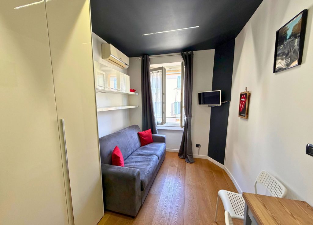 Monolocale 25mq arredato M1 Porta Venezia - Foto 1