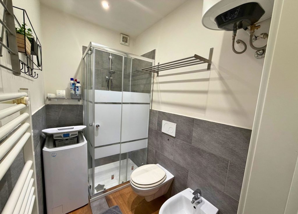 Monolocale 25mq arredato M1 Porta Venezia - Foto 14