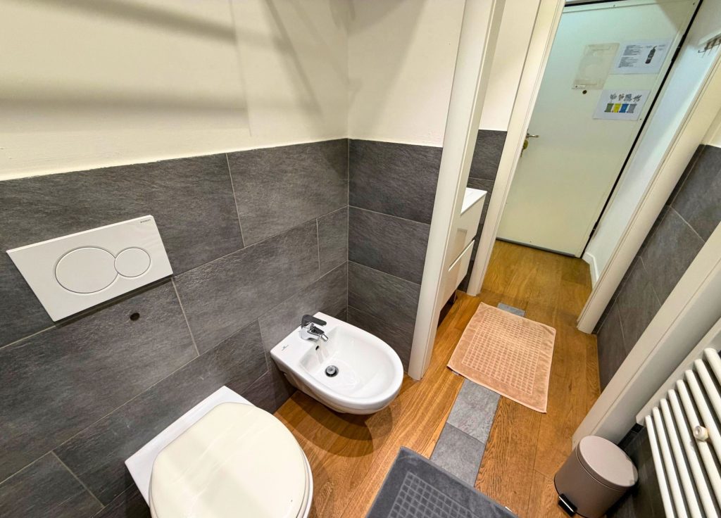 Monolocale 25mq arredato M1 Porta Venezia - Foto 15