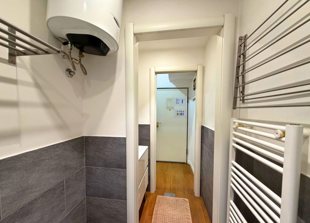 Monolocale 25mq arredato M1 Porta Venezia - Foto 12