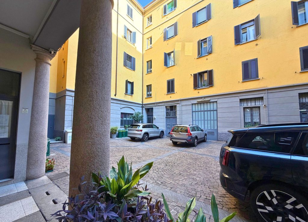 Monolocale 25mq arredato M1 Porta Venezia - Foto 18